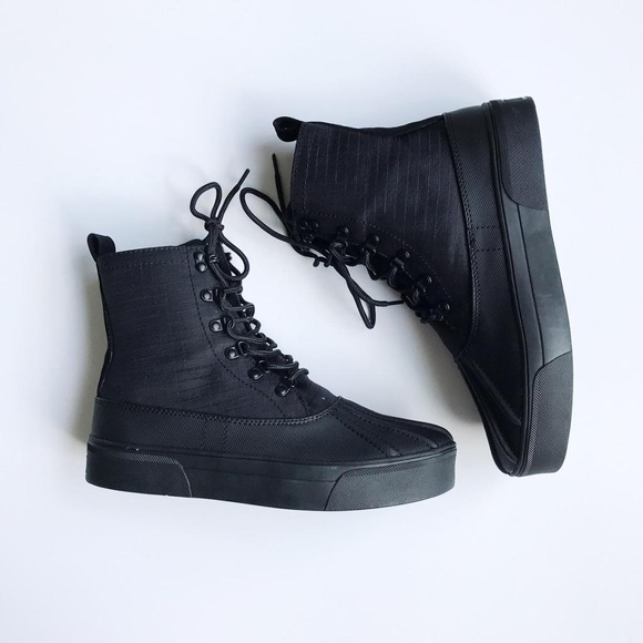 urban duck boot